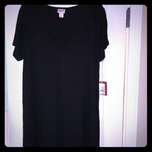 Above the knee cotton dress